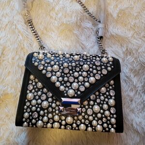Michael Kors pearl purse